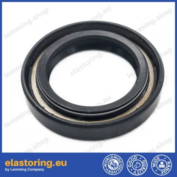 Oil seal 30x45x8 DC NBR [A-DUO]